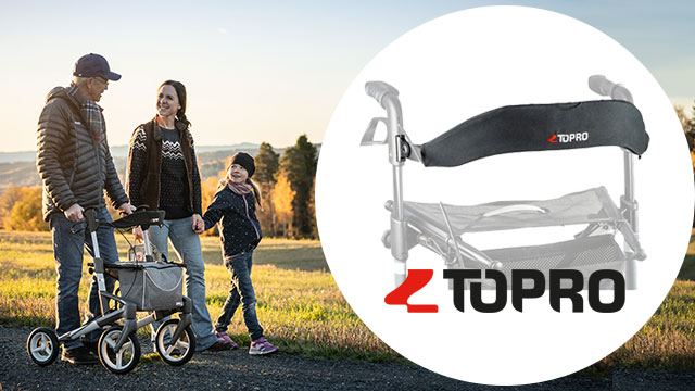 Nützliches Zubehör für Ihren Rollstuhl oder Rollator