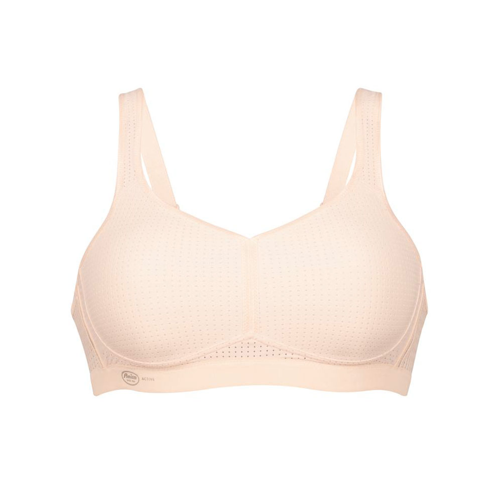 Anita Active Sport-BH Performance 5566 smart Rose vorne