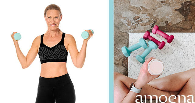 Amoena Active Wear - Bequeme Sportkleidung Amoena Active Wear - Bequeme Sportkleidung