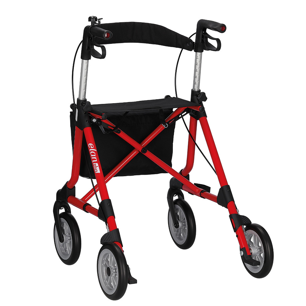 Russka Rollator Elan Plus – Limited Edition
