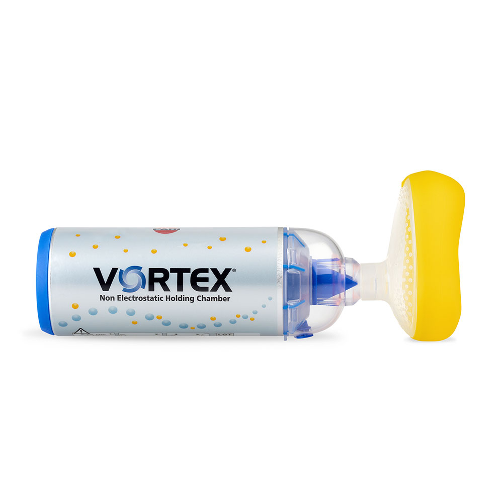 PARI Vortex Inhalierhilfe mit Kindermaske PARI Vortex Inhalierhilfe mit Kindermaske