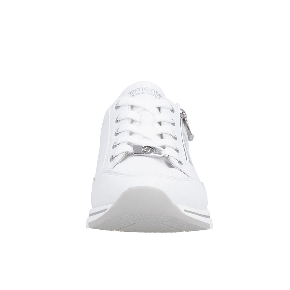 Remonte Sneaker in Weiß - Front