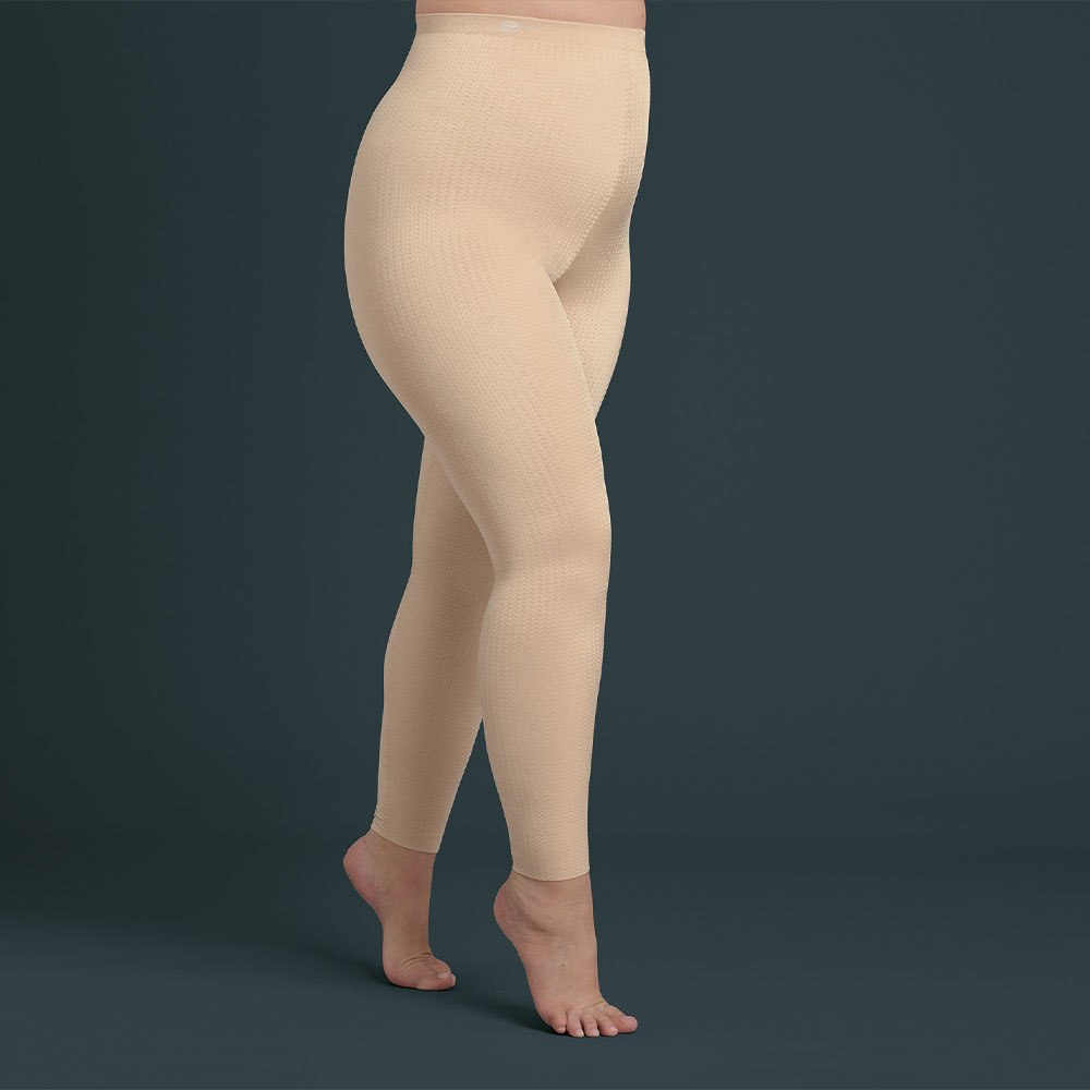 Anita active Sport Tights Massage+ 1699 in Desert