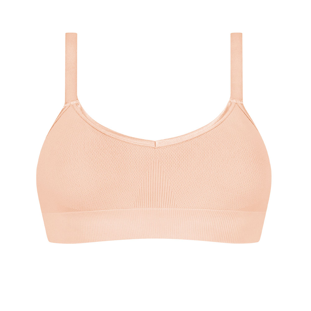 Amoena Prothesen-BH Eliza SB in Rose Nude