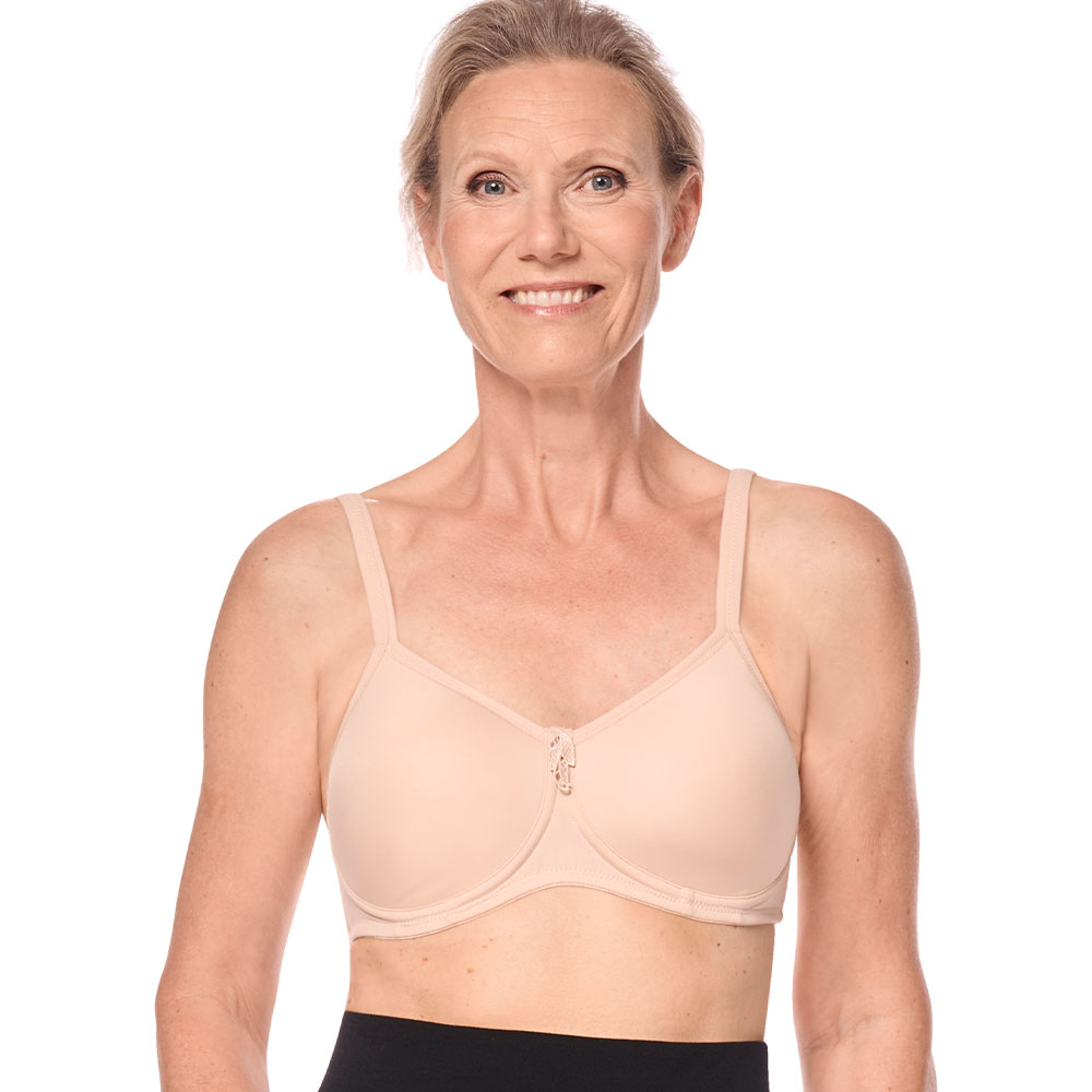 Amoena Prothesen-BH Lara SBP in Sand - Model