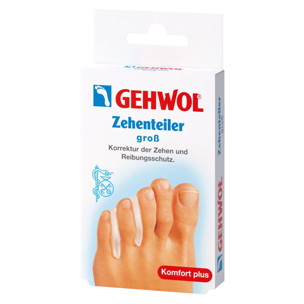 Gehwol Zehenteiler - Groß