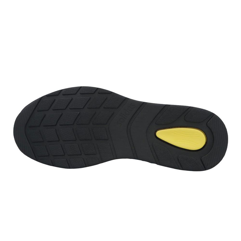 Solidus Stiefelette Kitty Schwarz