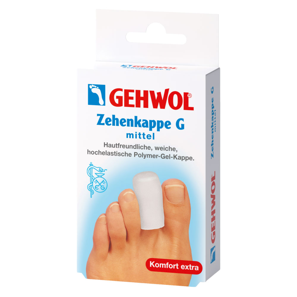 Gehwol Zehenkappe G - Mittel