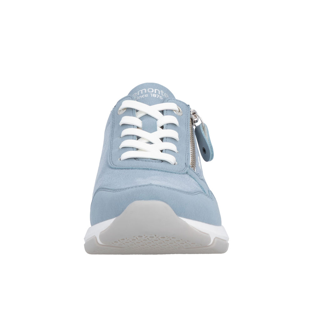 Remonte Sneaker Blau - Frontansicht