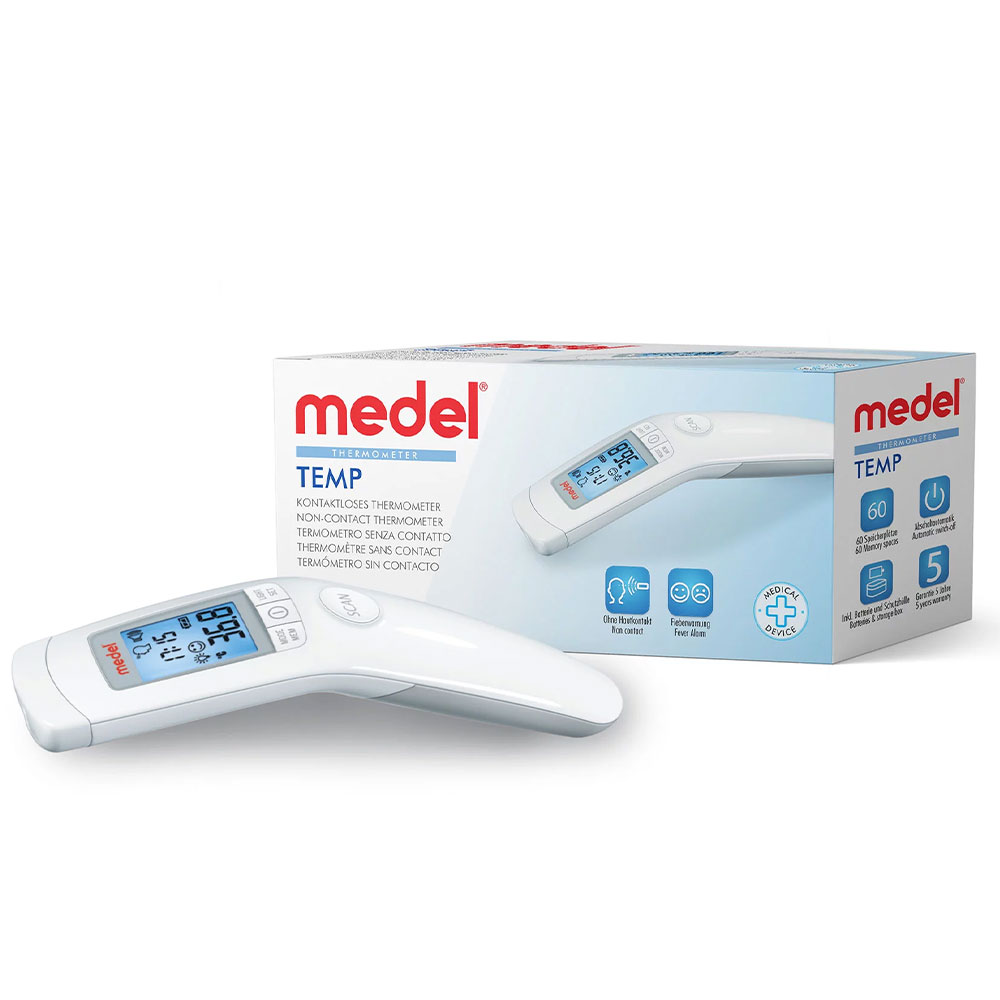 Medel Temp Infrarot-Thermometer