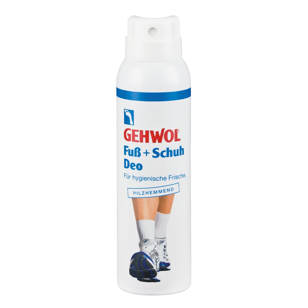 Gehwol Fuß + Schuh Deo