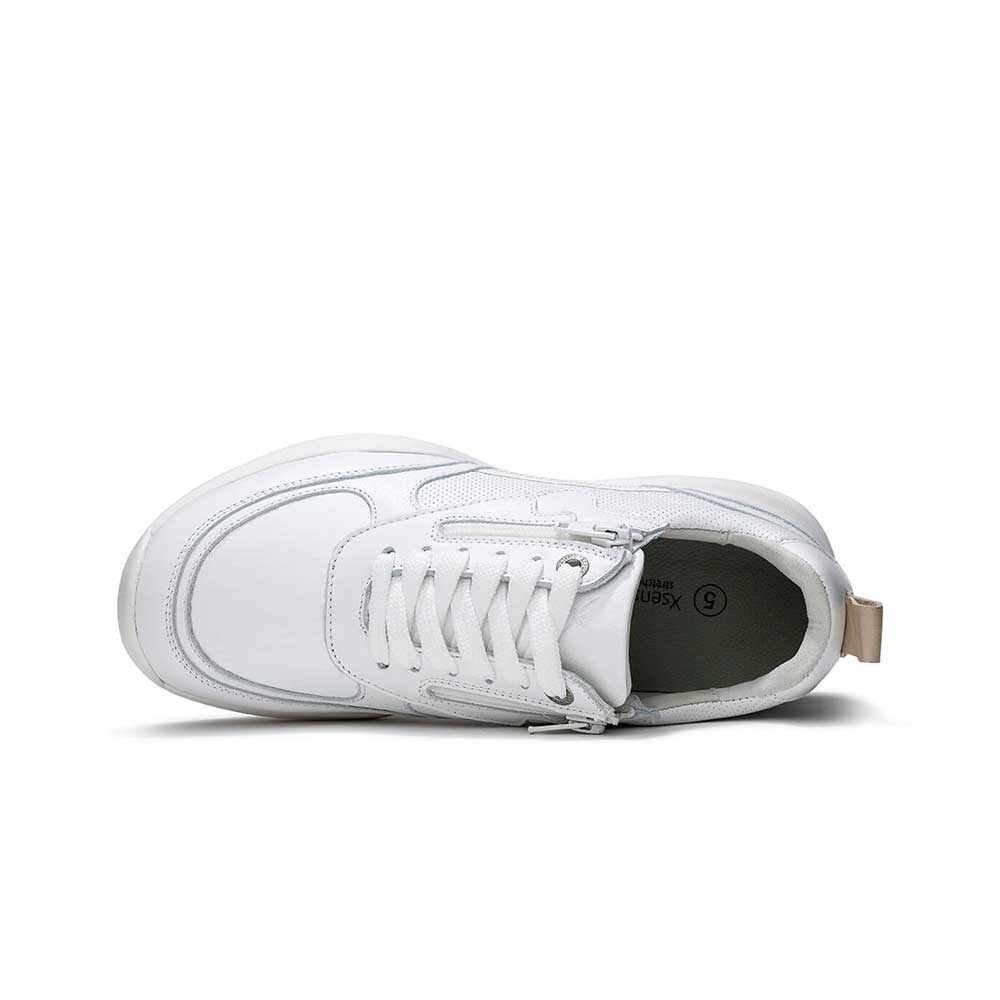 Xsensible Stretchwalker  Sneaker SWX 21 in Weiß - Oben