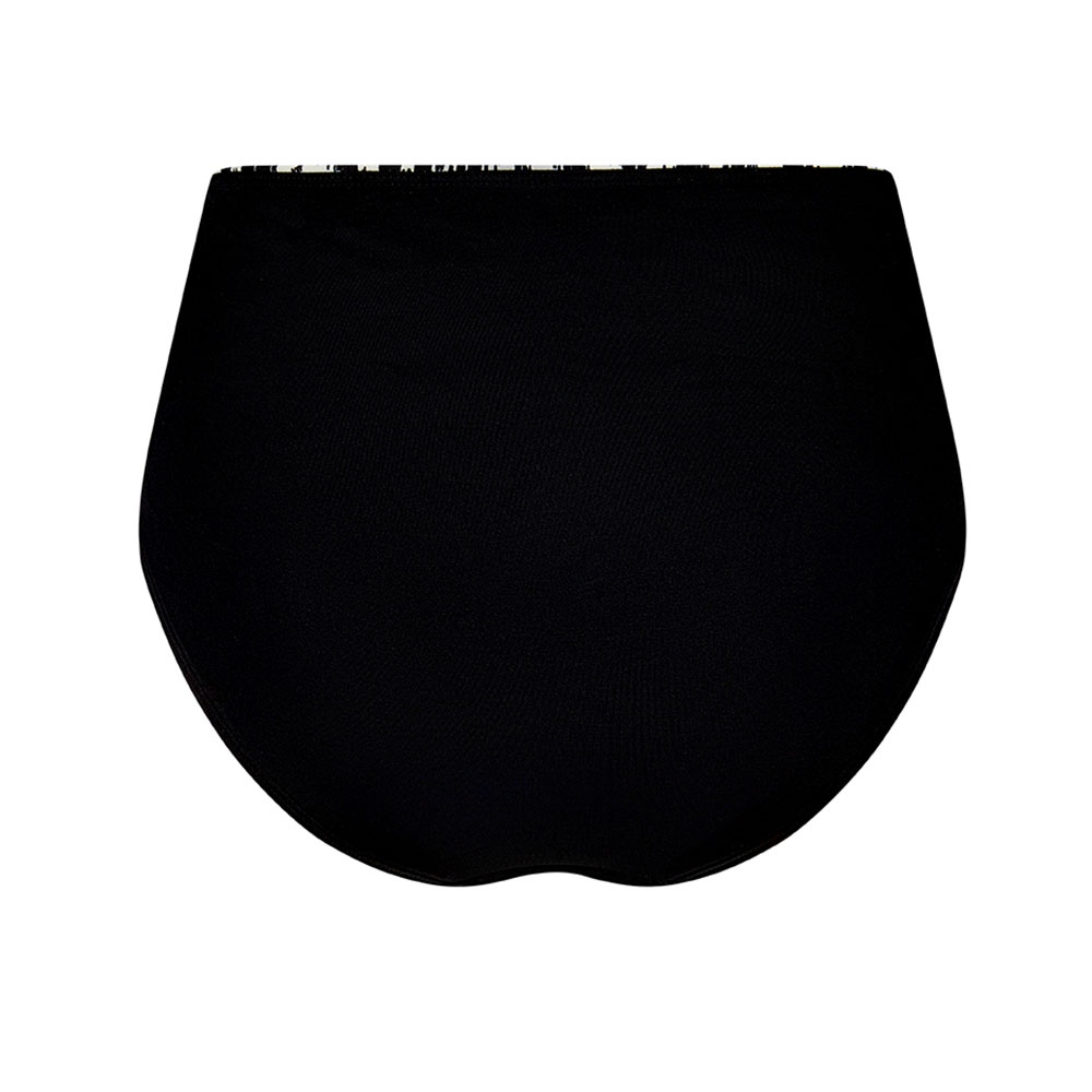 Amoena Bikinihose Salta hoher Bund Rückseite
