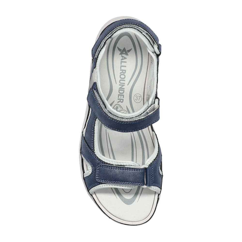 Allrounder Damensandale ITS ME Blau