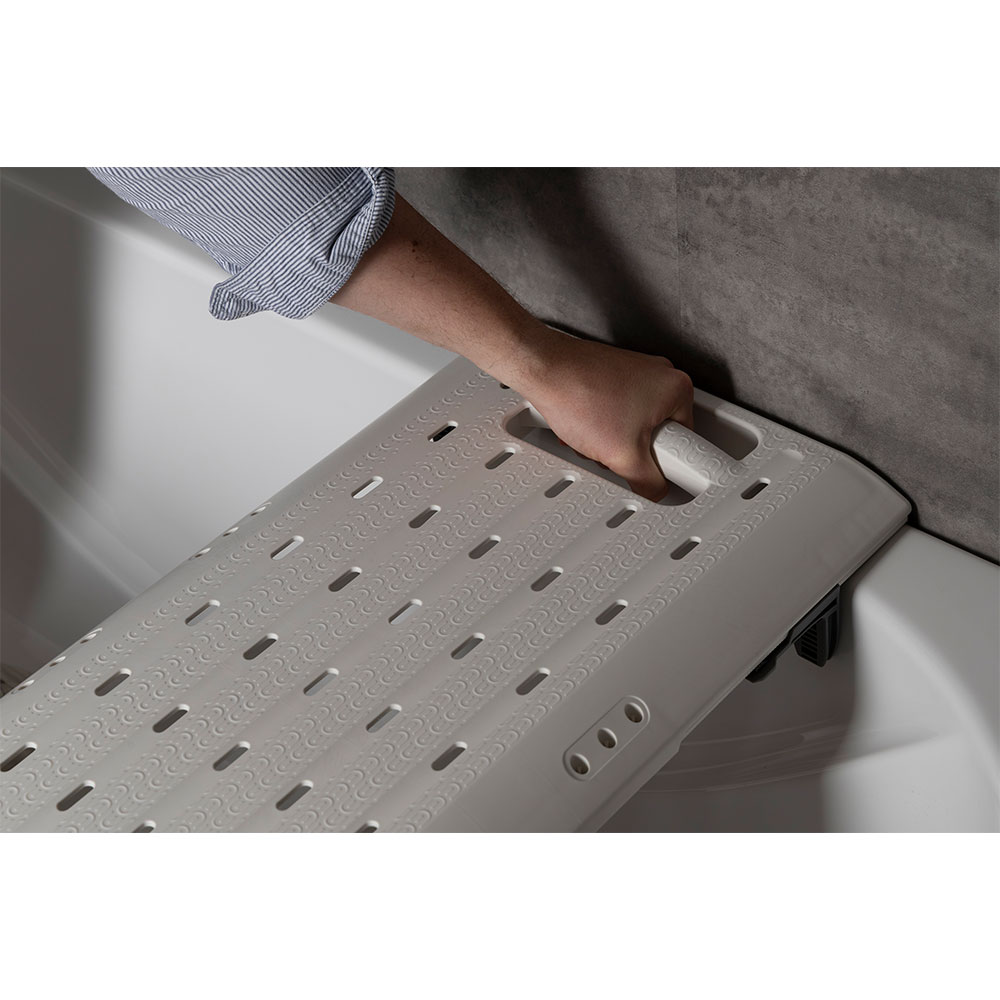 delficare varioboard Badewannenbrett Anwendung