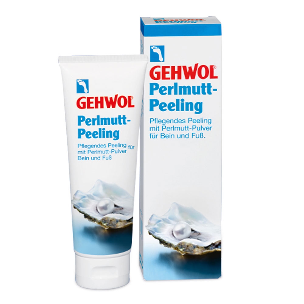 Gehwol Perlmutt-Peeling