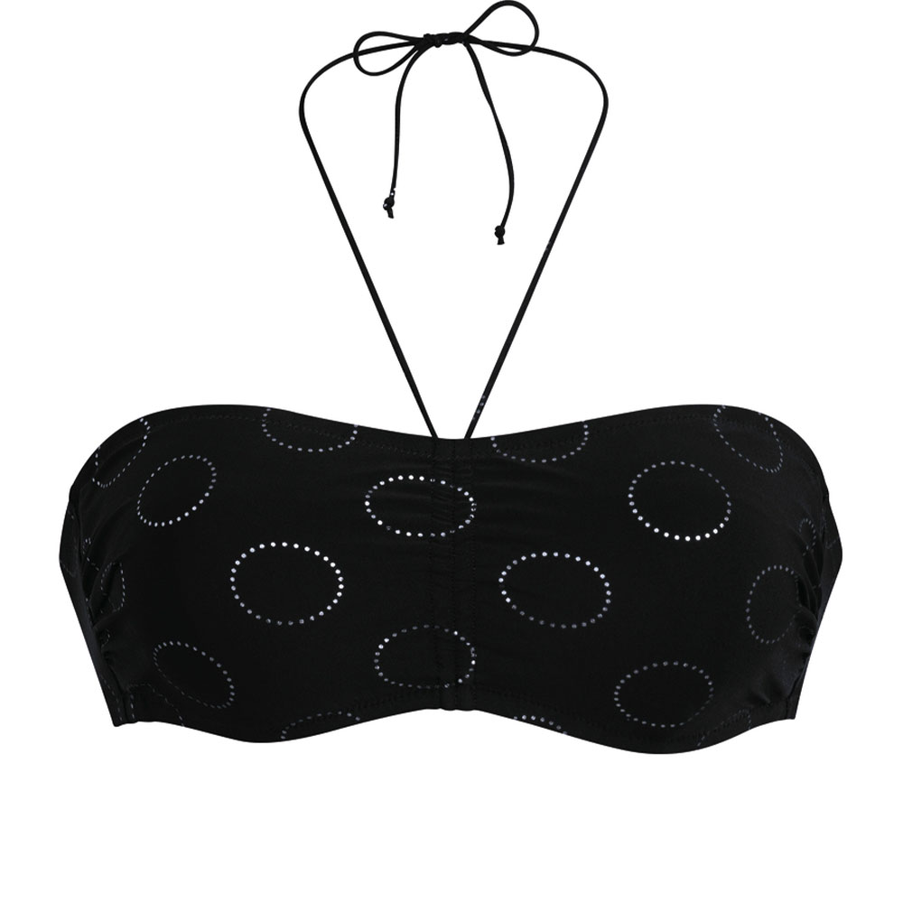 Anita care Silver Pearls Bikinitop Santa Anna  - Neckholder