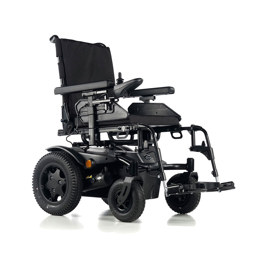 Sunrise Medical Elektrorollstuhl Q200 R