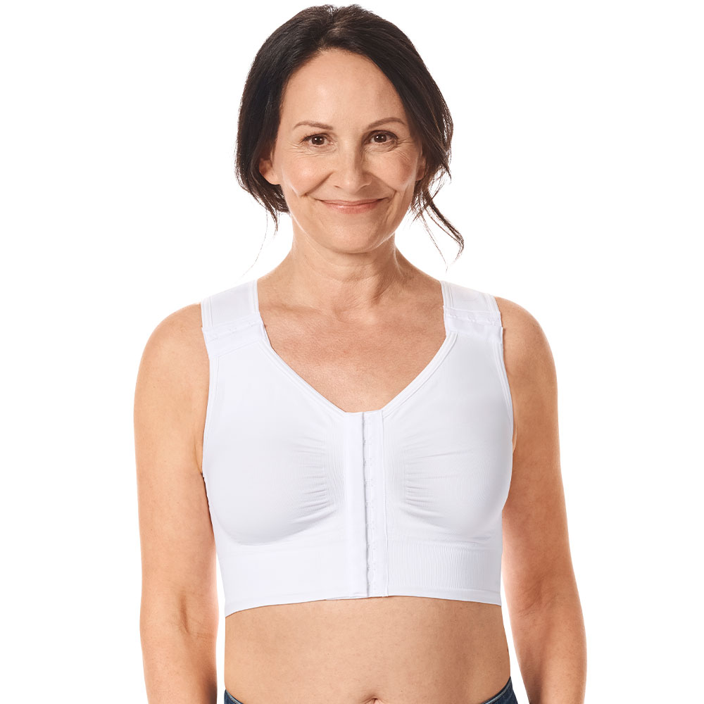 Amoena Prothesen-BH Lymph Flow Long