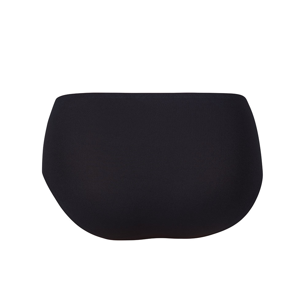 Anita Hipster Essentials Schwarz - hinten