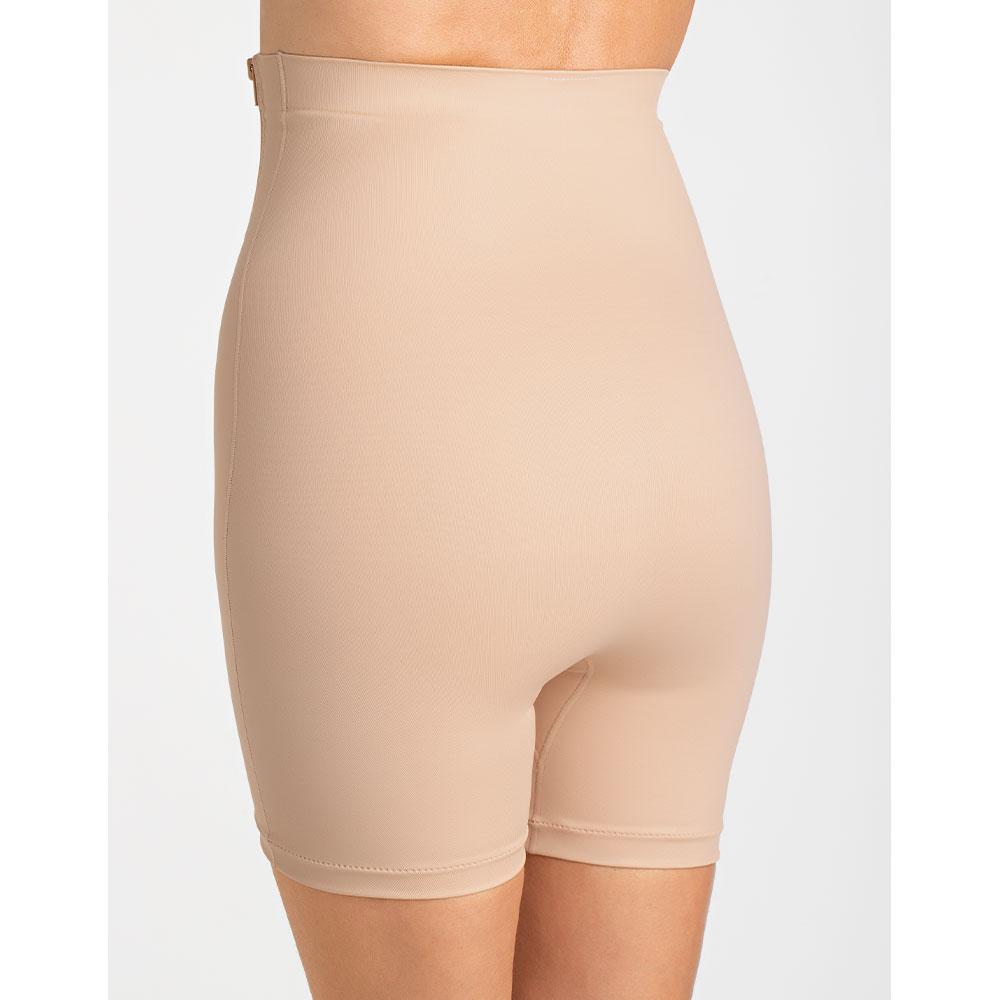 Amoena Narbenkompressionsmieder Panty in Sand - Model Rückseite