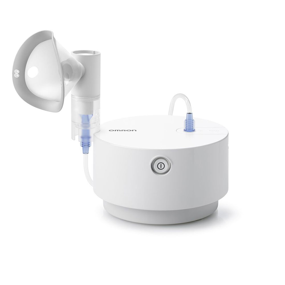 Omron Inhalationsgerät CompAir C29P - Kindermaske