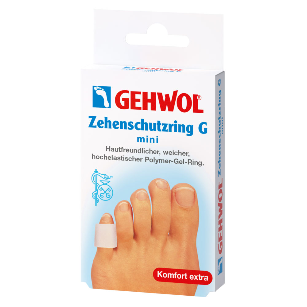 Gehwol Zehenschutzring G  - Mini