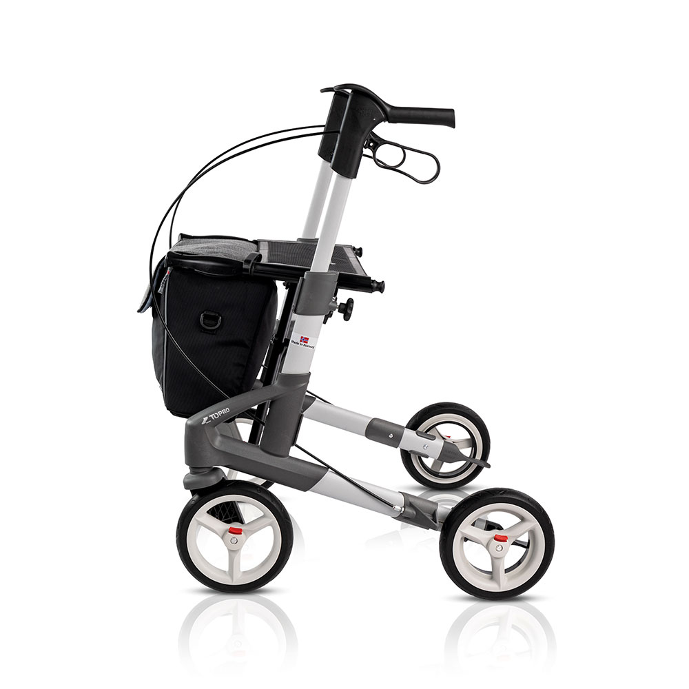 Topro Rollator Troja 5G Seitenansicht