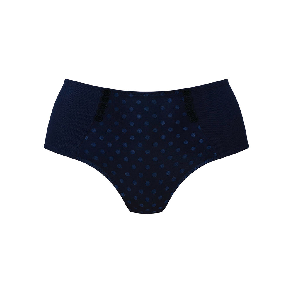 Anita Taillenslip Plus Airita Maritim Blue von vorne