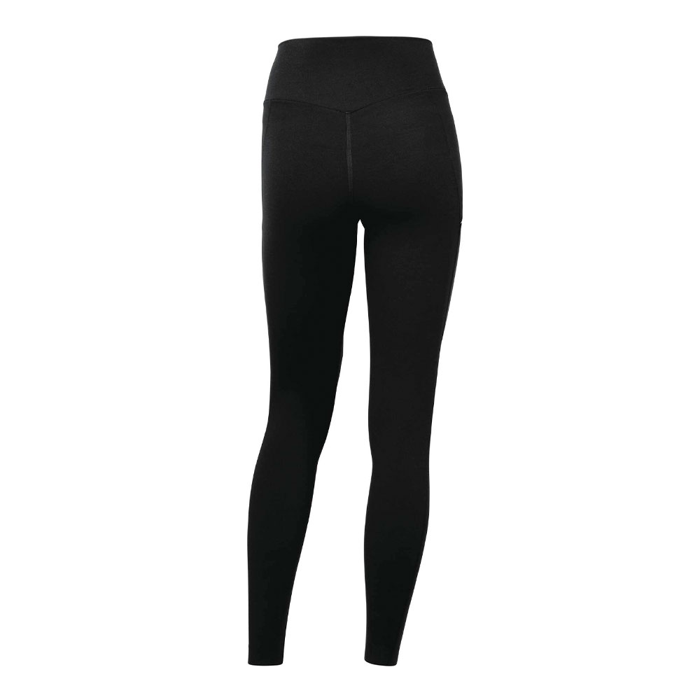 Anita active Sport Tights Smart 1670 in Schwarz - Rückseite