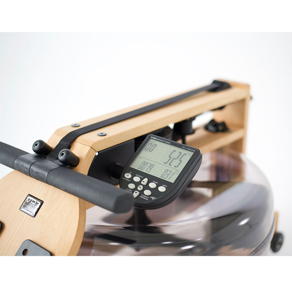 Waterrower VR3 Display