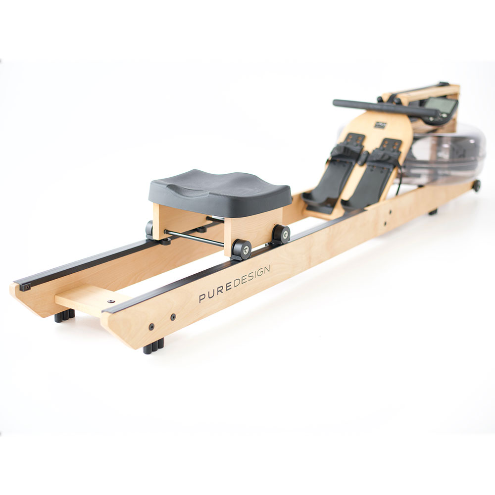 Waterrower VR3 schräg hinten