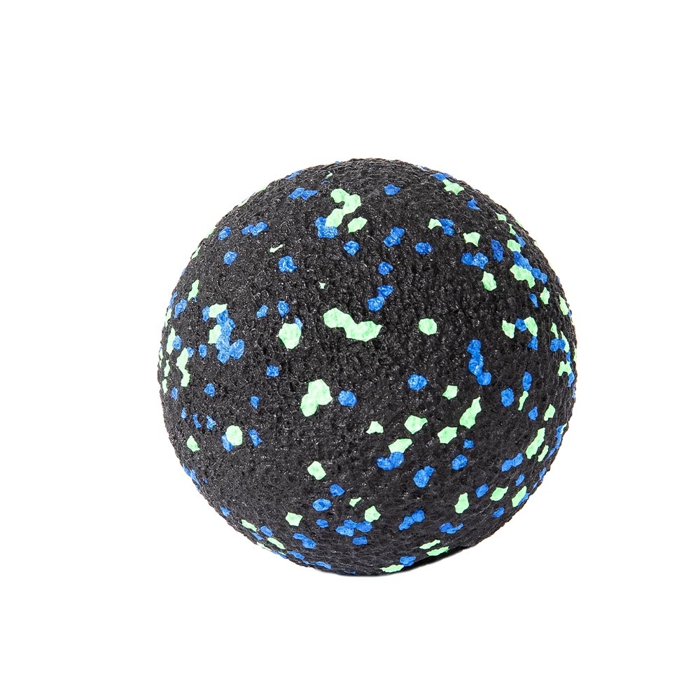 Blackroll Ball 8 cm schwarz/grün 