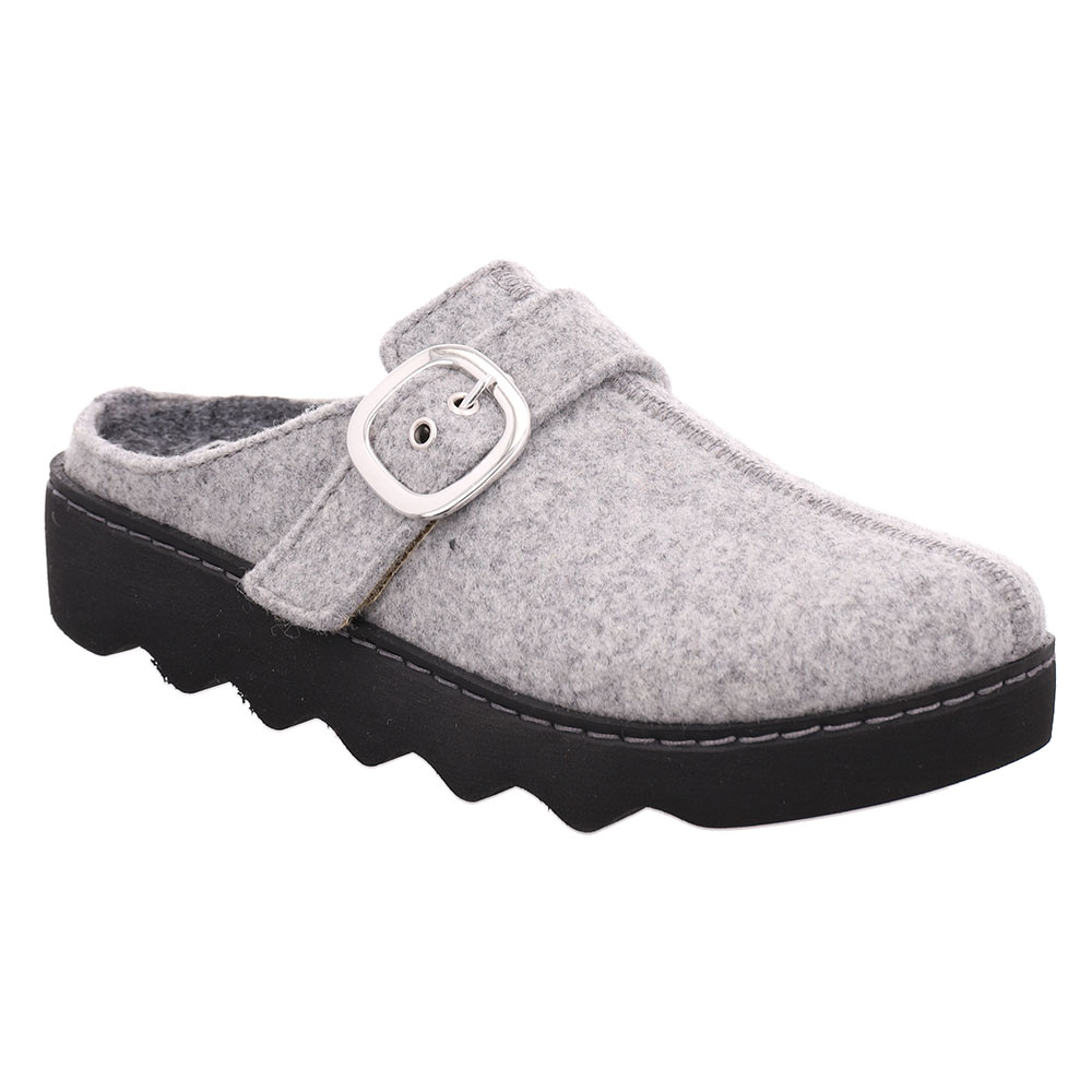 Rohde Hausschuh Foggia Platin
