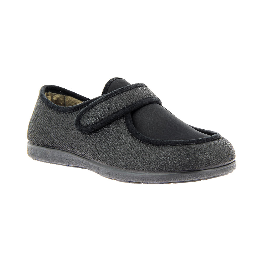Varomed Klettslipper Ricardo Dunkelgrau