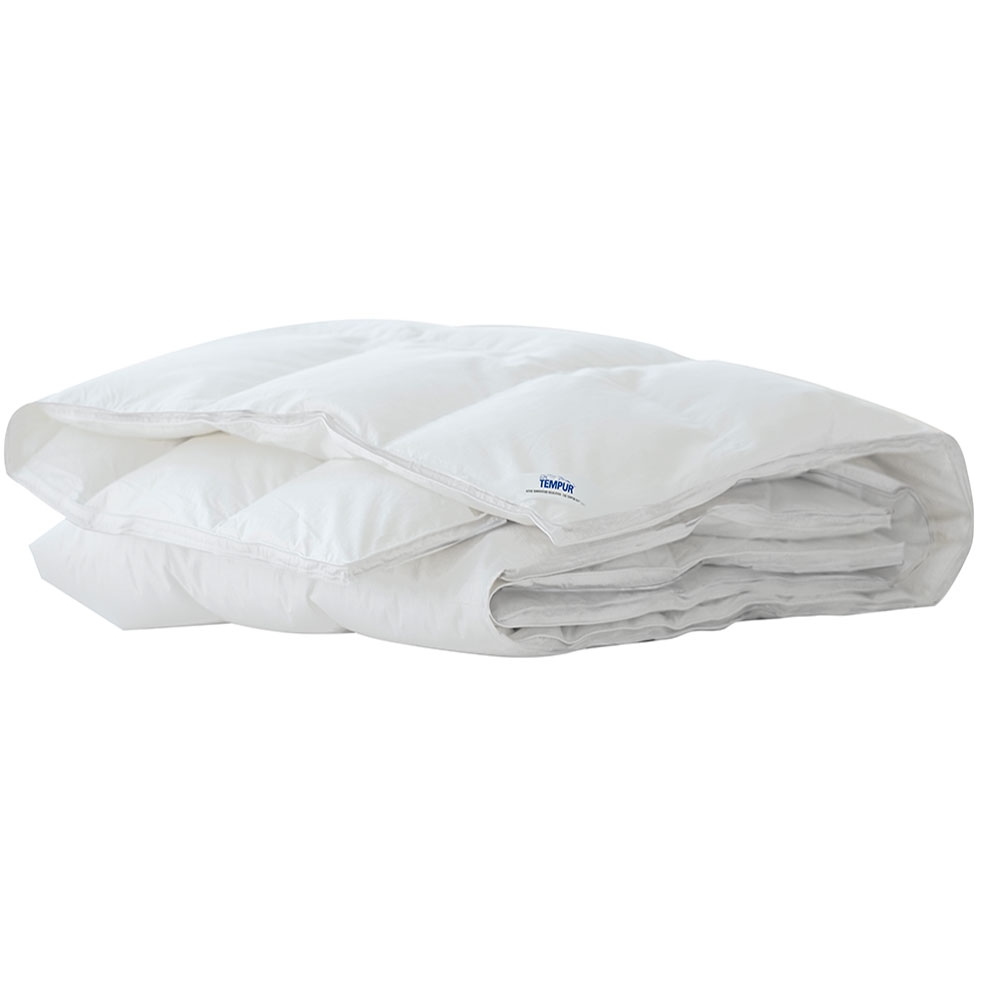 TEMPUR Duo Deckbett für kuschelig warmes Schlafen