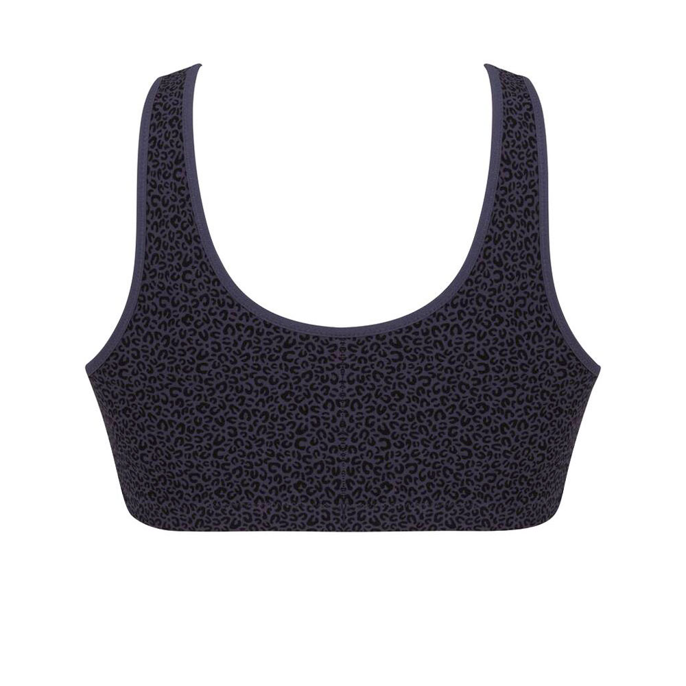 Anita care Prothesen-BH Hazel in Steel Grey - Rückseite