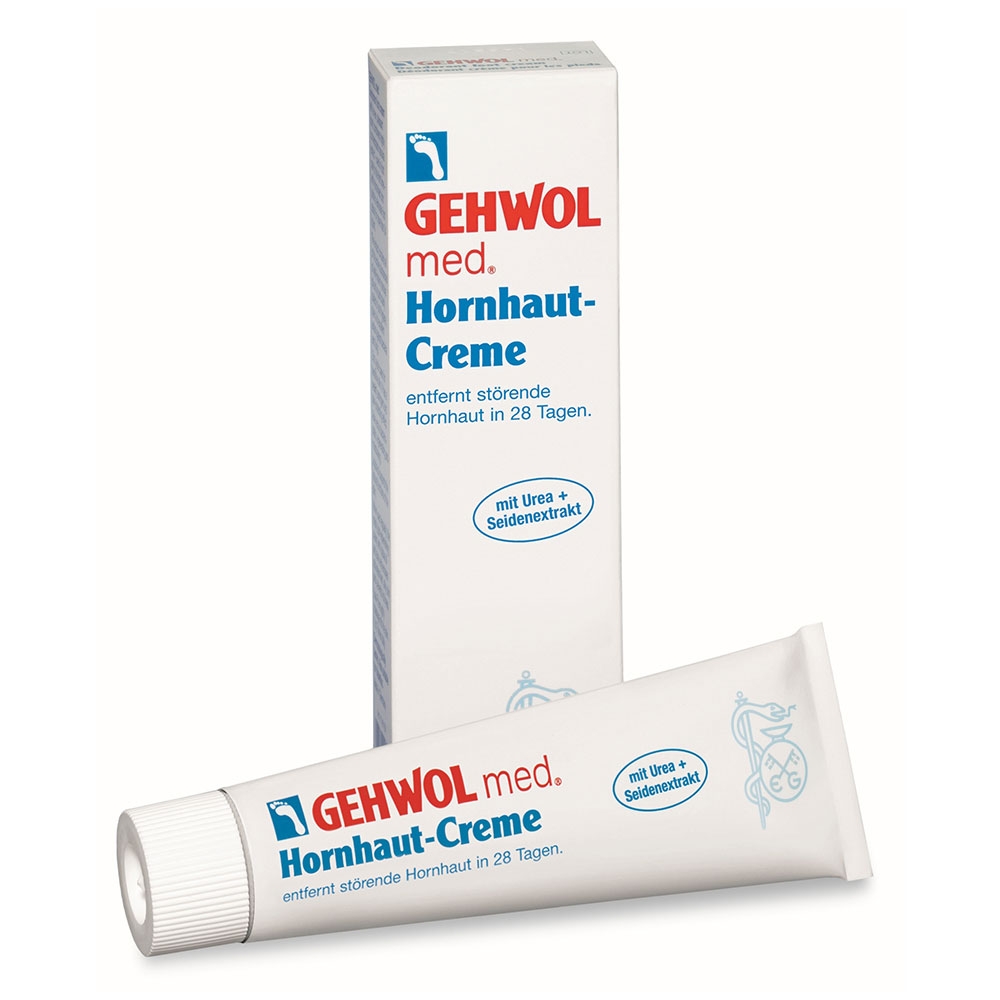 Gehwol med® Hornhaut-Creme