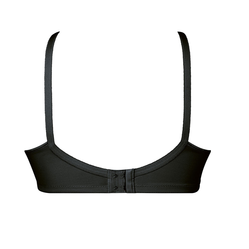 Anita care Prothesen-BH Livia 5398X  in Schwarz - Rückseite