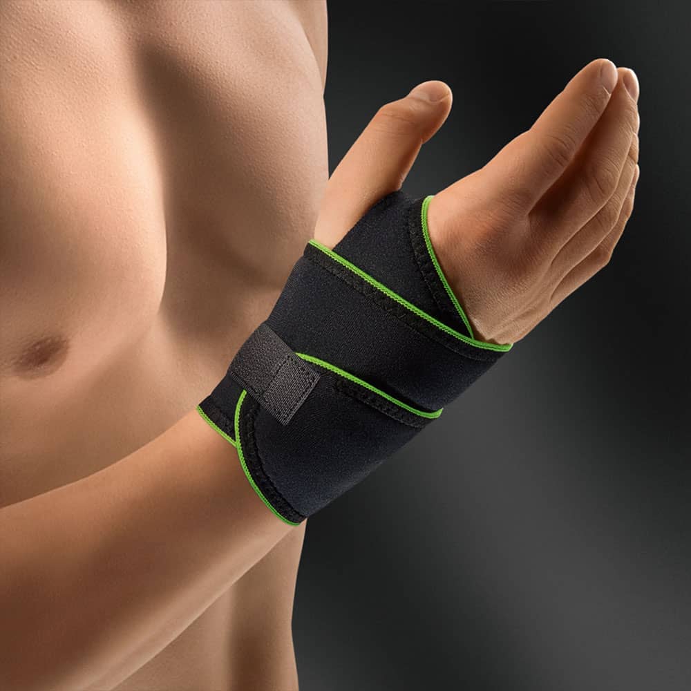 Bort ActiveColor Sport  Handgelenkbandage