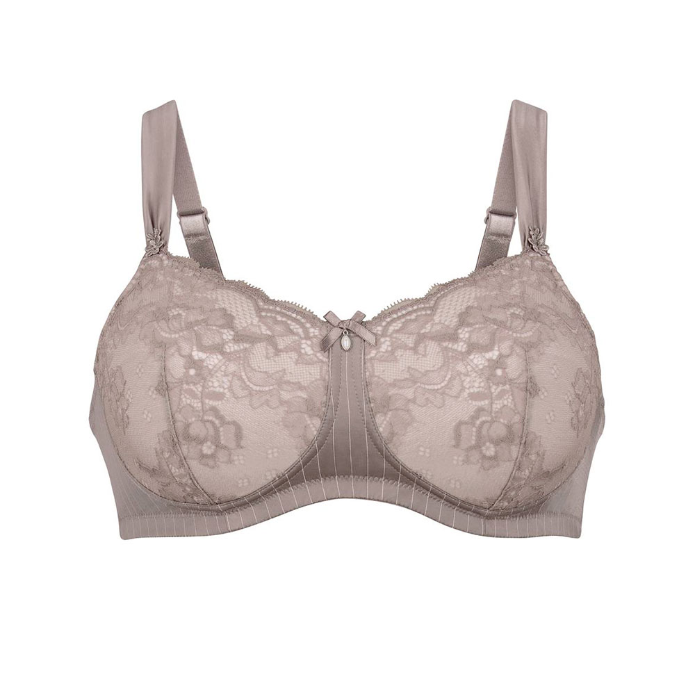 Anita care Prothesen-BH Antonia 4705x in Grau - Frontansicht