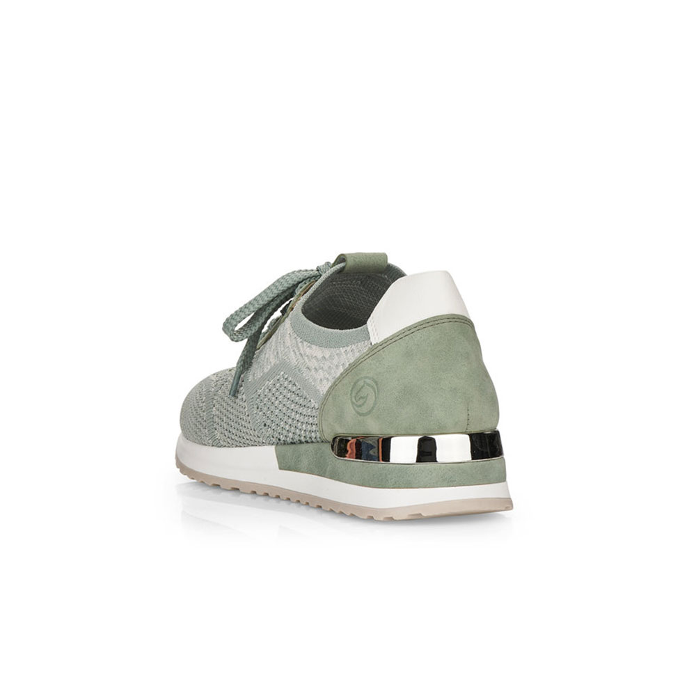 Remonte Damenschuh in Mint  R2538-54 - Ferse