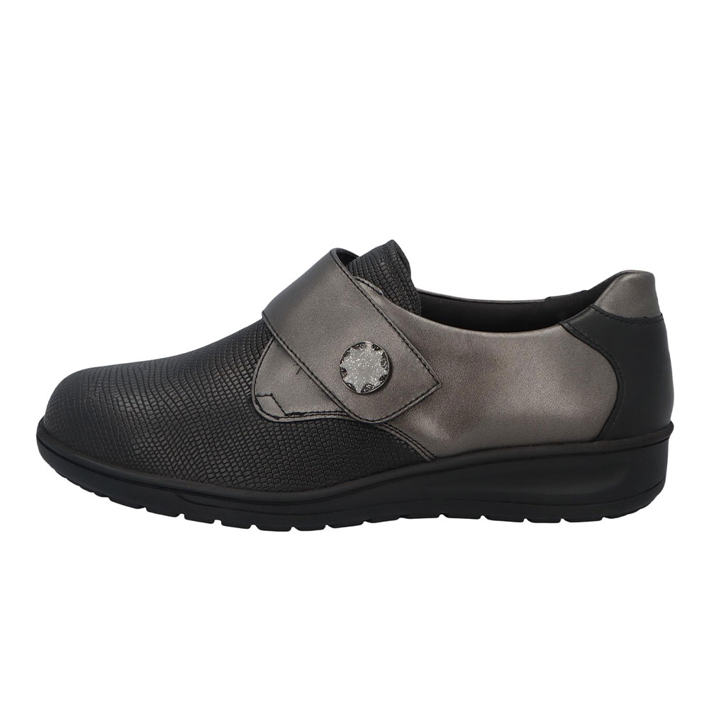 Solidus Halbschuh Kate Terra Multi - Außenseite