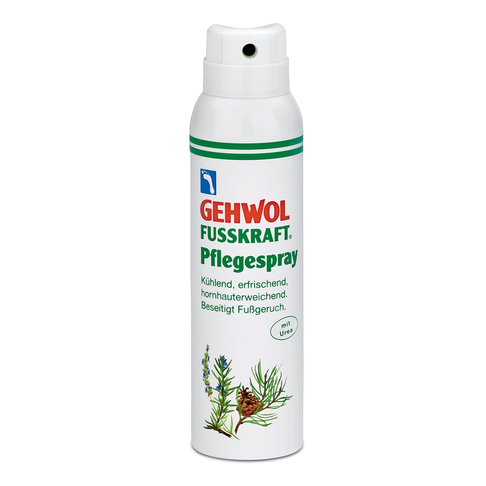 Gehwol Fußkraft® Pflegespray