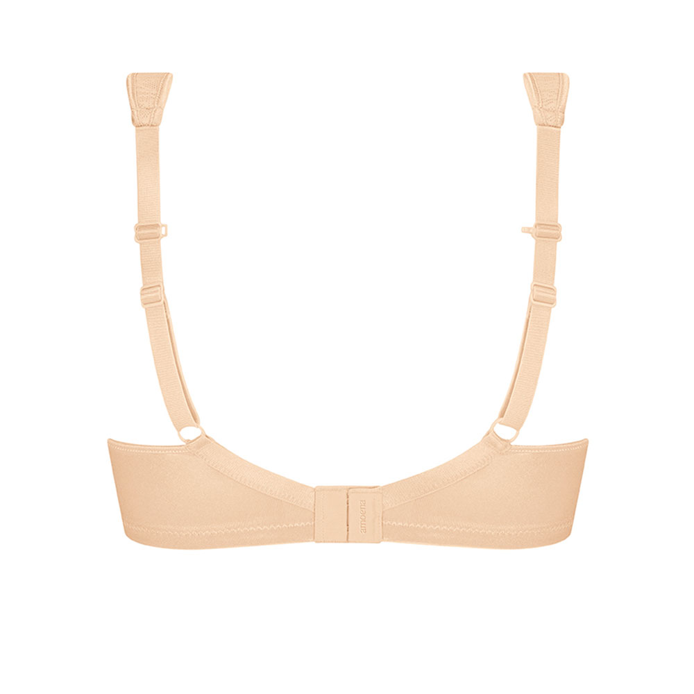 Amoena Prothesen-BH Lissa SBP in Blush - Rückseite