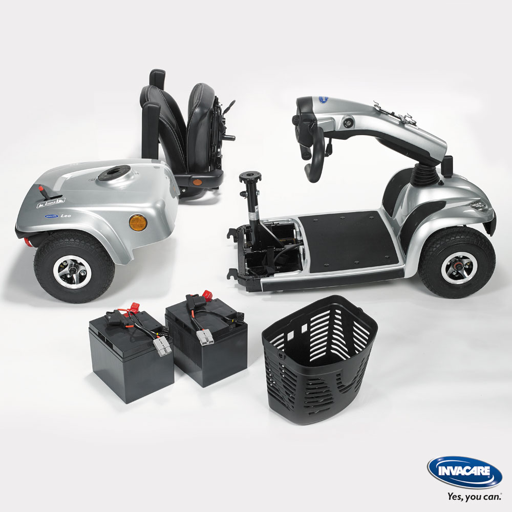 Invacare Scooter Leo