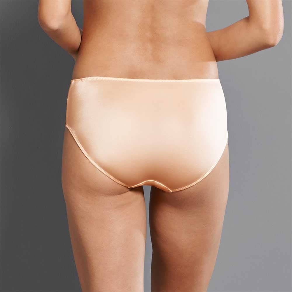 Anita Mila Taillenslip 1397, Rückseite