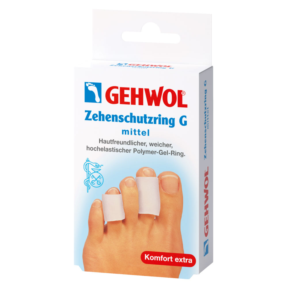 Gehwol Zehenschutzring G  - Mittel