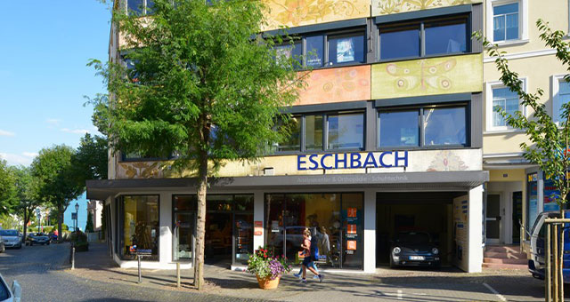 Eschbach by Kaphingst Hünfeld Besuchen Sie unsere Niederlassung in Hünfeld