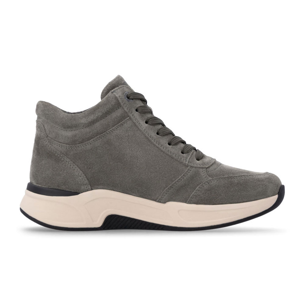 Remonte Stiefelette in Grau - Innen